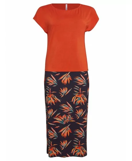 Sheego paplūdimio suknelė - 2