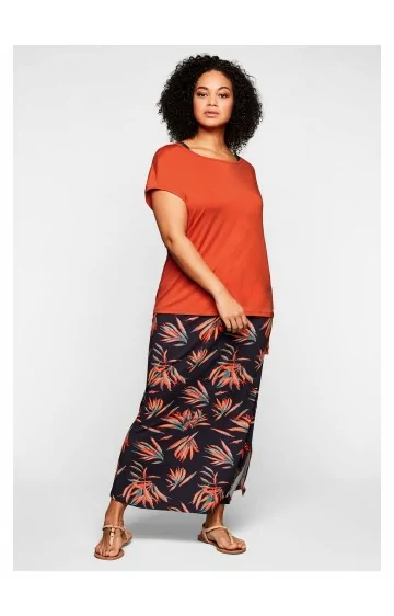 Sheego paplūdimio suknelė - 1