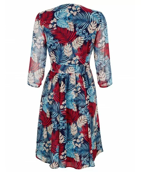 Laura Kent šifono suknelė