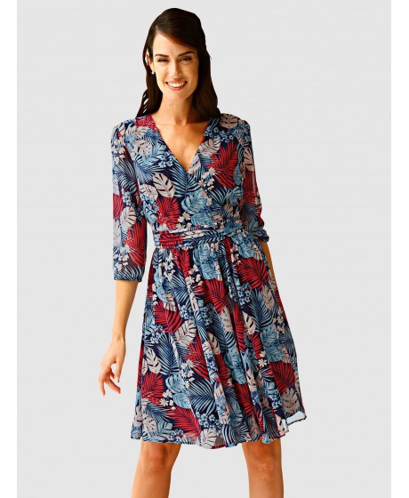 Laura Kent šifono suknelė