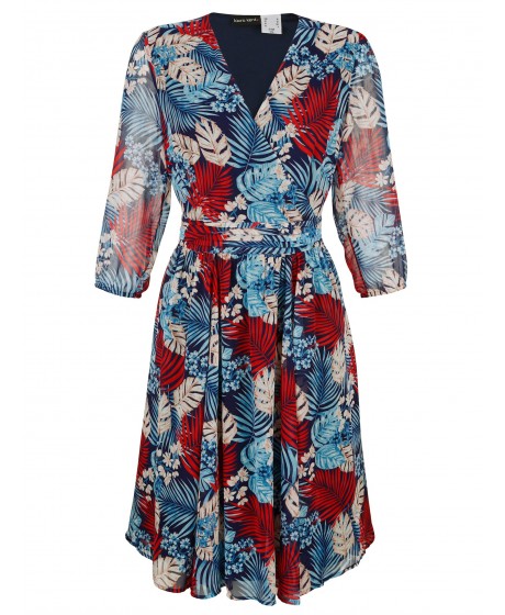 Laura Kent šifono suknelė