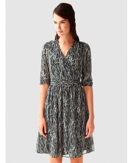 Laura Kent šifono suknelė