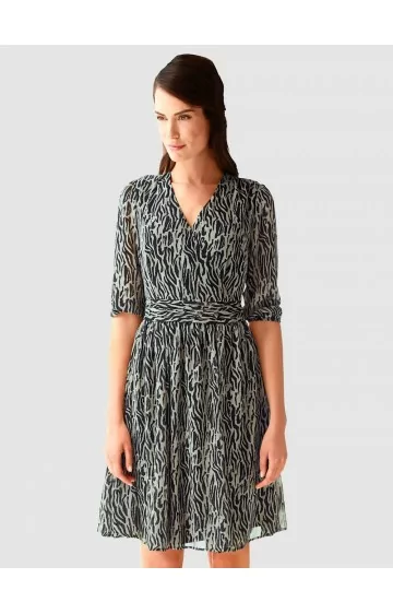 Laura Kent šifono suknelė