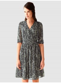 Laura Kent šifono suknelė