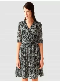 Laura Kent šifono suknelė