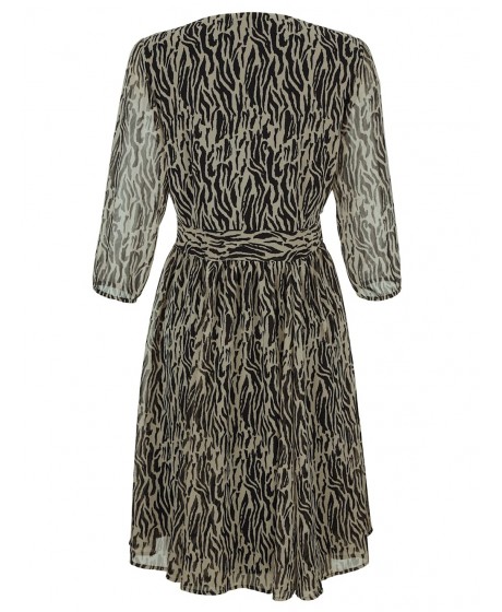 Laura Kent šifono suknelė