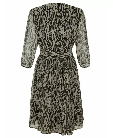 Laura Kent šifono suknelė