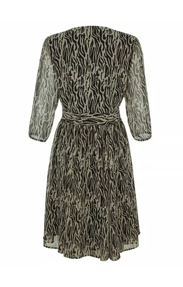 Laura Kent šifono suknelė