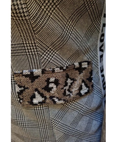 Languotas trikotažinis AMY VERMONT švarkas