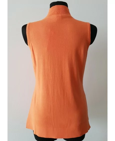 Medvilninė berankovė palaidinė