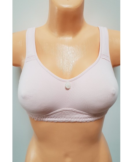 Petite Fleur liemenėlė be lankelių ir pakietinimų