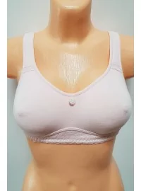 Petite Fleur liemenėlė be lankelių ir pakietinimų