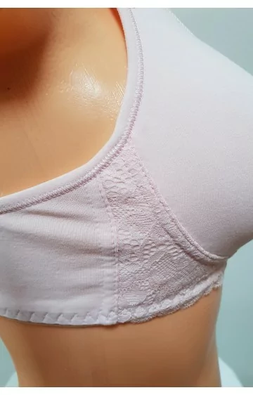 Petite Fleur liemenėlė be lankelių ir pakietinimų