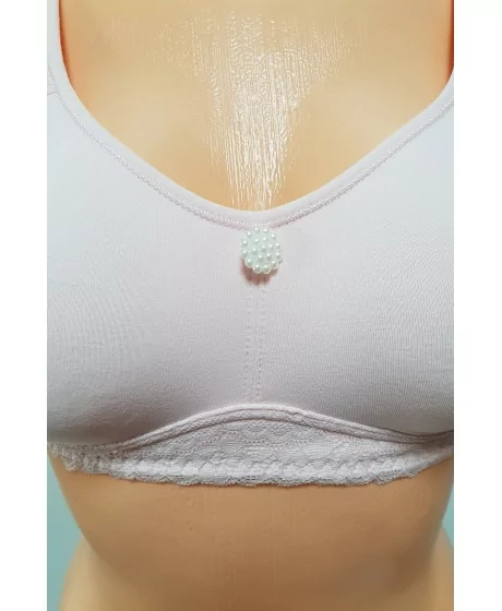 Petite Fleur liemenėlė be lankelių ir pakietinimų