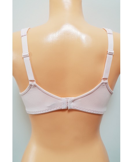 Petite Fleur liemenėlė be lankelių ir pakietinimų