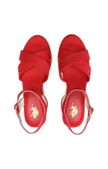 U.S.POLO ASSN. basutės agata179