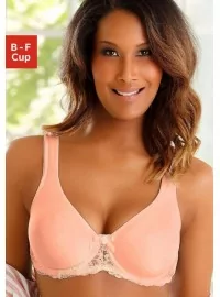 Nepastebima po drabužiais NUANCE liemenėlė