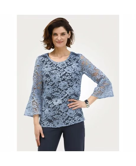 MONA nėriniuota palaidinė