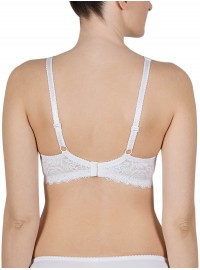 Naturana švelnių nėrinių liemenėlė 5649