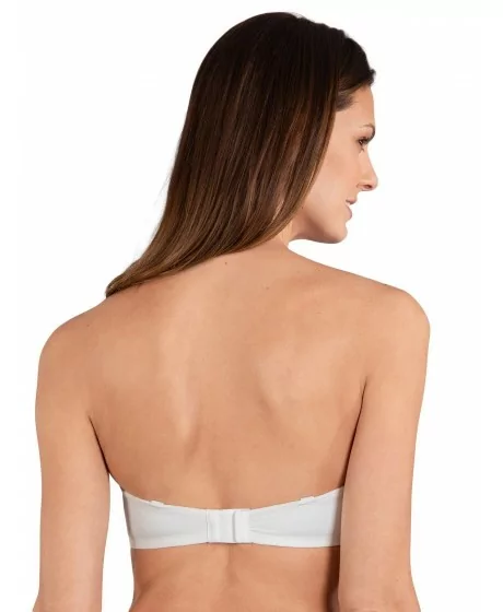 BLUE LABEL by Naturana liemenėlė nusegamomis petnešėlėmis