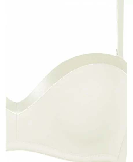 BLUE LABEL by Naturana liemenėlė nusegamomis petnešėlėmis