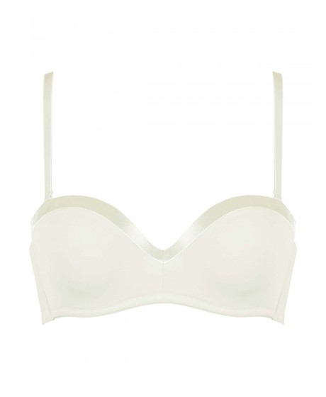 BLUE LABEL by Naturana liemenėlė nusegamomis petnešėlėmis