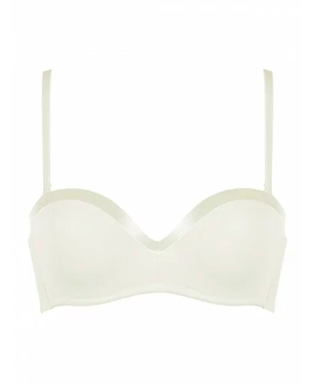 BLUE LABEL by Naturana liemenėlė nusegamomis petnešėlėmis