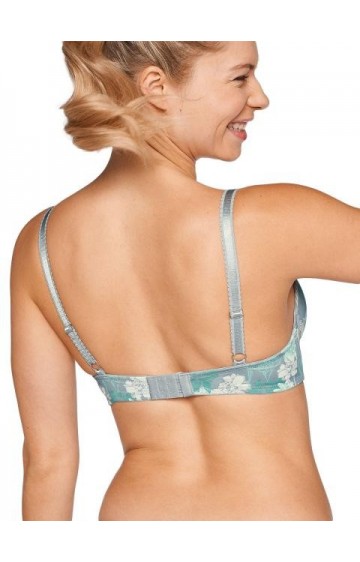 Gėlėta Naturana liemenėlė