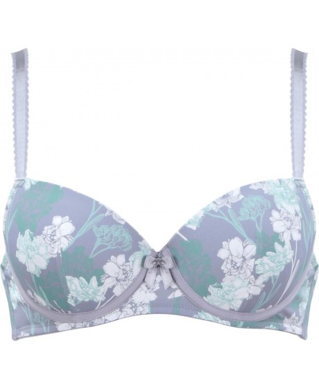 Gėlėta Naturana liemenėlė