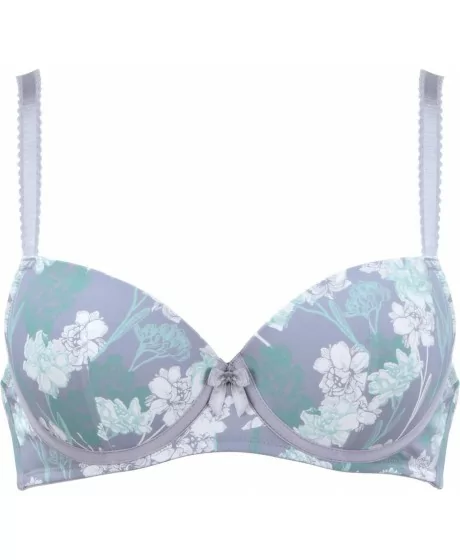 Gėlėta Naturana liemenėlė