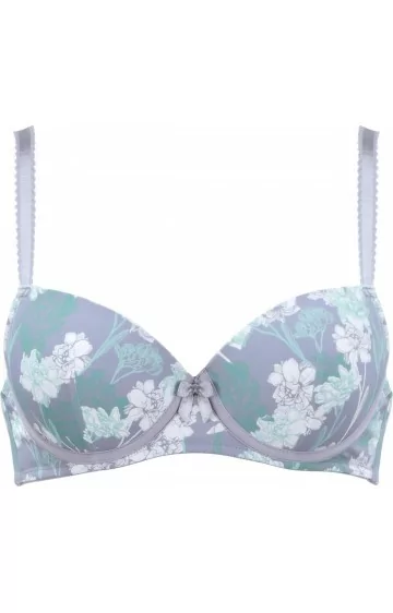 Gėlėta Naturana liemenėlė