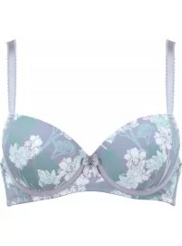 Gėlėta Naturana liemenėlė Gėlėta Naturana liemenėlė