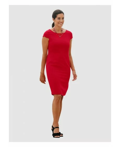 Prigludusio silueto Laura Kent suknelė Komplimente