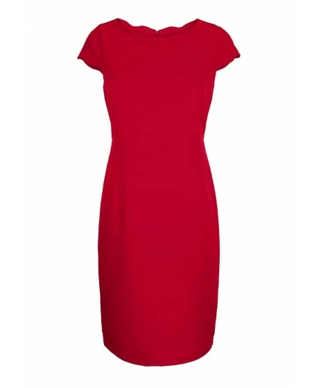 Prigludusio silueto Laura Kent suknelė Komplimente