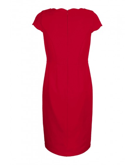 Prigludusio silueto Laura Kent suknelė Komplimente