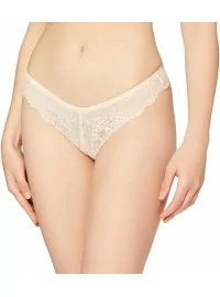 TRIUMPH TEMPTING LACE BRAZILIAN STRING