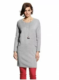 ALBA MODA megzta suknelė