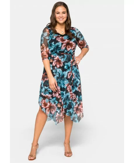 Romantiška Sheego suknelė