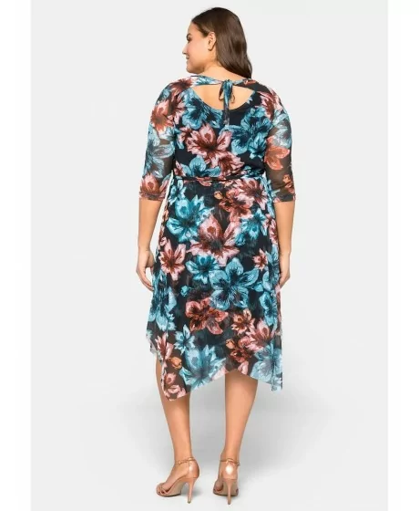 Romantiška Sheego suknelė