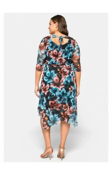 Romantiška Sheego suknelė