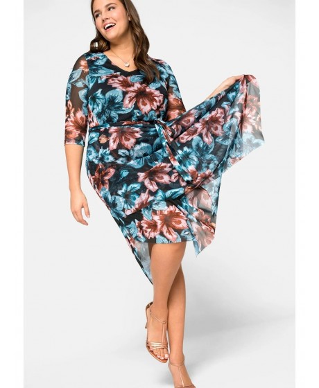 Romantiška Sheego suknelė