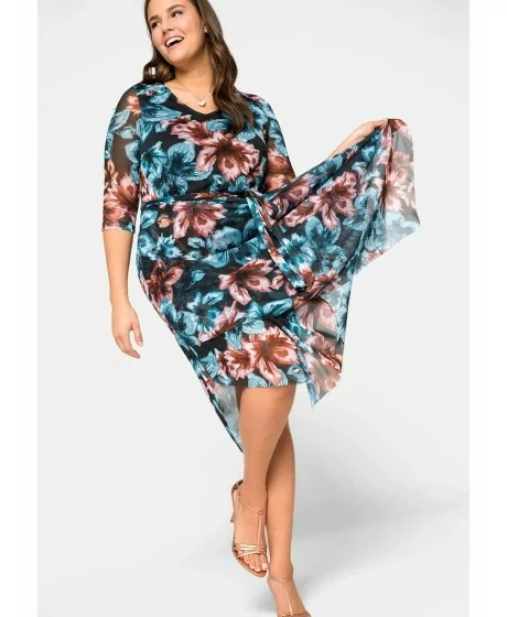 Romantiška Sheego suknelė