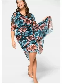 Romantiška Sheego suknelė