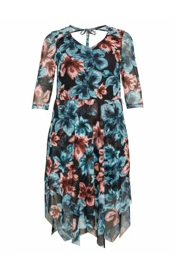 Romantiška Sheego suknelė