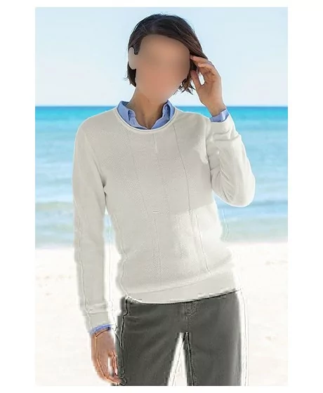 Moteriškas Cashmere Feeling megztinis