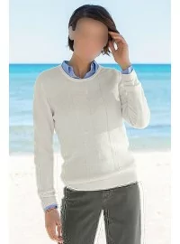 Moteriškas Cashmere Feeling megztinis