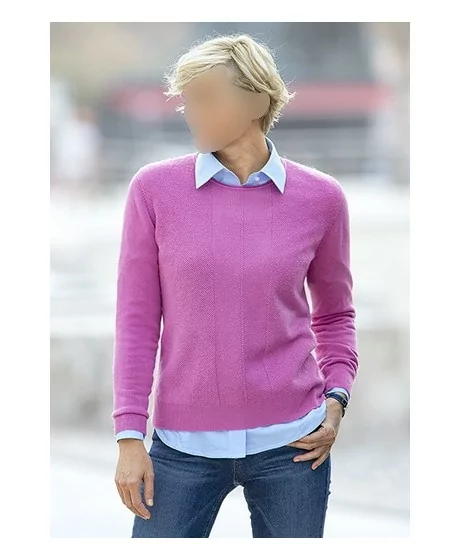 Moteriškas Cashmere Feeling megztinis