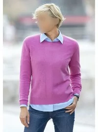 Moteriškas Cashmere Feeling megztinis