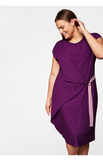 Trikotažinė Sheego suknelė