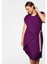 Trikotažinė Sheego suknelė